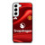 MANCHESTER UNITED SNAP DRAGON LOGO Samsung Galaxy S22 Case Cover MANCHESTER UNITED SNAP DRAGON LOGO Samsung Galaxy S22 Case Cover