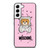 MOSCHINO ASTRONAUT Samsung Galaxy S22 Case Cover