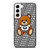MOSCHINO BEAR TOY Samsung Galaxy S22 Case Cover