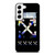 OFF WHITE CLOTHING ART LOGO Samsung Galaxy S22 Case Cover