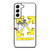 OFF WHITE TOM AND JERRY Samsung Galaxy S22 Case Cover