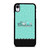TIFFANY AND CO LOGO iPhone XR Case Cover