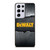 DEWALT TOOLS METAL LOGO Samsung Galaxy S21 Ultra Case Cover