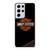 HARLEY DAVIDSON MOTORCYCLE LOGO Samsung Galaxy S21 Ultra Case Cover