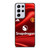 MANCHESTER UNITED SNAP DRAGON LOGO Samsung Galaxy S21 Ultra Case Cover