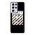 OFF WHITE MONALISA Samsung Galaxy S21 Ultra Case Cover