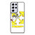 OFF WHITE TOM AND JERRY Samsung Galaxy S21 Ultra Case Cover