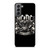ACDC AC DC HARLEY DAVIDSON LOGO Samsung Galaxy S21 Plus Case Cover