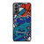 CHARLOTTE HORNETS BASKTEBALL TEAM LOGO Samsung Galaxy S21 Plus Case Cover