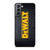 DEWALT TOOLS LOGO METAL Samsung Galaxy S21 Plus Case Cover