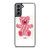 FENDI ROMA PINK BEAR Samsung Galaxy S21 Plus Case Cover FENDI ROMA PINK BEAR Samsung Galaxy S21 Plus Case Cover