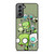 INVADER ZIM CARTOON Samsung Galaxy S21 Plus Case Cover