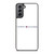 LOGO TOMMY HILFIGER Samsung Galaxy S21 Plus Case Cover