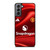 MANCHESTER UNITED SNAP DRAGON LOGO Samsung Galaxy S21 Plus Case Cover MANCHESTER UNITED SNAP DRAGON LOGO Samsung Galaxy S21 Plus Case Cover