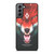 MARCELO BURLON FOX Samsung Galaxy S21 Plus Case Cover