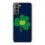 NOTRE DAME FIGHTING IRISH CLOVER LOGO Samsung Galaxy S21 Plus Case Cover NOTRE DAME FIGHTING IRISH CLOVER LOGO Samsung Galaxy S21 Plus Case Cover