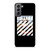 OFF WHITE MONALISA Samsung Galaxy S21 Plus Case Cover
