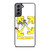 OFF WHITE TOM AND JERRY Samsung Galaxy S21 Plus Case Cover
