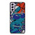 CHARLOTTE HORNETS BASKTEBALL TEAM LOGO Samsung Galaxy S21 FE Case Cover