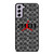 COACH NEW YORK AIR JORDAN BLACK Samsung Galaxy S21 FE Case Cover