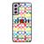 COACH NEW YORK AIR JORDAN COLORFUL Samsung Galaxy S21 FE Case Cover
