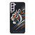 DETROIT TIGERS LOGO ART Samsung Galaxy S21 FE Case Cover