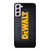 DEWALT TOOLS LOGO METAL Samsung Galaxy S21 FE Case Cover