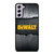 DEWALT TOOLS METAL LOGO Samsung Galaxy S21 FE Case Cover