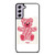 FENDI ROMA PINK BEAR Samsung Galaxy S21 FE Case Cover
