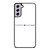 LOGO TOMMY HILFIGER Samsung Galaxy S21 FE Case Cover