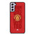 MANCHESTER UNITED FC LOGO ADIDAS Samsung Galaxy S21 FE Case Cover MANCHESTER UNITED FC LOGO ADIDAS Samsung Galaxy S21 FE Case Cover
