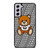 MOSCHINO BEAR TOY Samsung Galaxy S21 FE Case Cover