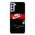 NIKE AIR JORDAN OFF WHITE SNEAKERS Samsung Galaxy S21 FE Case Cover