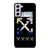 OFF WHITE CLOTHING ART LOGO Samsung Galaxy S21 FE Case Cover