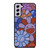 TAKASHI MURAKAMI FLOWER X KAWS Samsung Galaxy S21 FE Case Cover
