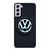 VW VOLKSWAGEN CAR LOGO Samsung Galaxy S21 FE Case Cover