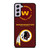WASHINGTON REDSKINS LOGO FOOTBALL TEAM Samsung Galaxy S21 FE Case Cover