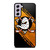 ANAHEIM DUCKS HOCKEY TEAM LOGO Samsung Galaxy S21 Case Cover