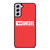 DIESEL LOGO DENIM DIVISION Samsung Galaxy S21 Case Cover