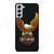 HARLEY DAVIDSON MOTORCYCLE BADGE LOGO Samsung Galaxy S21 Case Cover