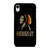 BOB MARLEY RASTA SINGER iPhone XR Case Cover