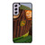 JOHN DEERE LOGO TRACTOR EMBLEM Samsung Galaxy S21 Case Cover