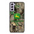 JOHN DEERE TRACTOR LOGO CAMO ICON Samsung Galaxy S21 Case Cover