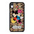 COACH MICKEY MINNIE MOUSE LOVE iPhone XR Case Cover