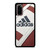 ADIDAS LOGO SHOES RED Samsung Galaxy S20 Case Cover ADIDAS LOGO SHOES RED Samsung Galaxy S20 Case Cover