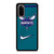 CHARLOTTE HORNETS LOGO NIKE Samsung Galaxy S20 Case Cover