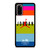 COACH NEW YORK AIR JORDAN STRIPE Samsung Galaxy S20 Case Cover
