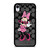 COACH MINNIE MOUSE CUTE iPhone XR Case Cover