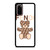 FENDI ROMA BROWN BEAR Samsung Galaxy S20 Case Cover FENDI ROMA BROWN BEAR Samsung Galaxy S20 Case Cover
