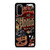 HARLEY DAVIDSON MOTORCYCLE LOGO COLLAGE Samsung Galaxy S20 Case Cover